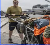 British man walking home from Chile for 27 years faces unexpected hurdle in final leg