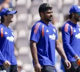 5th T20I: Samson, Shedge come in as India elect to bowl first against England