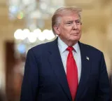 Iran assassination threat shadows Trump flight