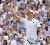 Wimbledon: Sinner stuns Djokovic to storm into second successive final at All-England