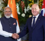 PM Modi holds talks with Christopher Luxon, India-New Zealand ties elevated to Strategic Partnership