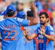 Prince, Bishnoi replace injured Rana, Chakaravarthy in India's white-ball squads for ENG and ZIM series