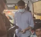 Shock to the Minister Conductor asks him to get off the bus due to lack of change