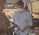 Shock to the Minister Conductor asks him to get off the bus due to lack of change