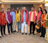 APNRT coordinators meeting held in Melbourne