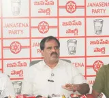 MLA Vamsi Krishna Srinivas Alleges YCP Conspiracy to Incite Caste and Religious Tensions