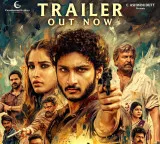 Srinivasa Mangapuram trailer at another level Jaya Krishna impresses with romance and action
