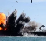 Iran launches series of strikes on US targets in Middle East: Report