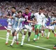 FIFA WC: Argentina down 10-man Switzerland to set up SF with England