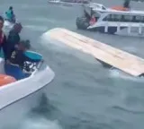 Vietnam boat tragedy: CM Naidu orders swift measures to bring back bodies of three Andhra men