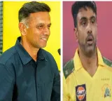 Chennai Super Kings New Coach Who is in the Race Between Dhoni Dravid and Ashwin