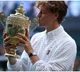 Jannik Sinner crowned Wimbledon King joins Federer and Djokovic with rare record