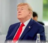 Donald Trump Says US Will Control Strait Of Hormuz And Demands Payment