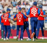 England team announced for first ODI match against Team India