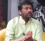 Megastar Chiranjeevi Praises Lenin and Says Akhil is Like Another Son to Him