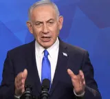 Benjamin Netanyahu supports Iran nuclear talks and vows to reduce US military aid to zero