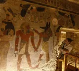 3500 year old tomb discovered in Egypt a wonder from the era of Pharaohs