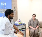 Anna Konidela says husband Pawan Kalyan has always carried burdens heavier than ‘physical pain’