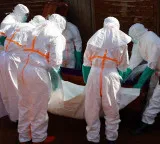 DR Congo reports Ebola cases in five provinces, caseload nears 1,900