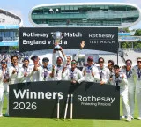 'This will inspire generations of cricketers': BCCI hails women’s team for landmark Test win at Lord's