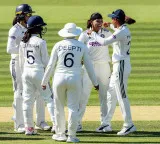 One-off Test: Rana picks 4-42 as India beat England by 270 runs, get historic win at Lord's