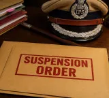 Telangana DGP orders suspension of cop who allowed minor granddaughter to drive car on busy road