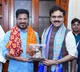 Telangana CM seeks Centre’s support for development of Scheduled Castes