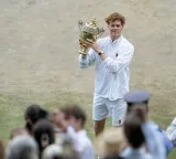 Every Grand Slam is different, but this one means a lot: Sinner on Wimbledon glory