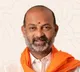 Bandi Sanjay criticizes Congress for selective house demolitions in Telangana