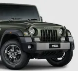 Mahindra Thar price increased by up to 37000 rupees in India