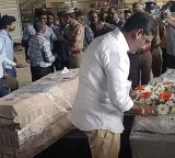 Vietnam Boat Accident Bodies of Andhra Pradesh Victims Reach Hyderabad