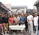 Prasanth Varma Cinematic Universe Mahakali filming in final schedule