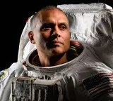 Anil Menon NASA mission Palakkad son to enter space tonight