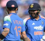Virat Kohli and Rohit Sharma eye Rahul Dravid 15 year record in India vs England ODI series
