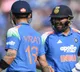 Virat Kohli and Rohit Sharma eye Rahul Dravid 15 year record in India vs England ODI series