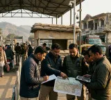 Reports on presence of foreign operatives in and around India raises serious concern