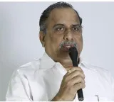 Senior leader Mudragada Padmanabham passes away