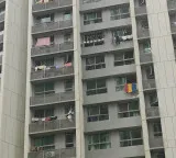 Mumbai Luxury Apartment Worth 25 Crore Criticized As Balcony View Looks Like Dhobi Ghat