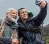 Bear Grylls remembers PM Modi after seven years and shares his views