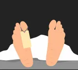 Agriculture Officer Murdered in Nellore District Suspects Family Commits Suicide Under Train in Singarayakonda