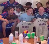 Team India wins hearts at Lords with emotional farewell to England legends
