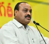 Atchannaidu says 275 fishermen died during Jagan tenure