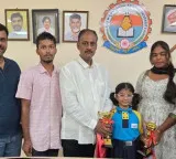 Vijayawada girl shines in international chess two medals in a single tournament