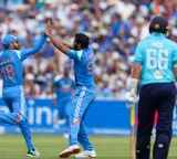 Indian bowlers dominate at Edgbaston England all out for 258