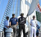 INS Sudarshini may change route due to Strait of Hormuz tensions