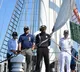 INS Sudarshini may change route due to Strait of Hormuz tensions