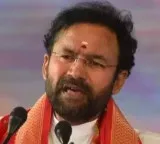 Kishan Reddy says BRS and Congress looted Singareni and ruined its future
