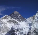 Mount Everest Marine Life Evidence of Himalayan Birth