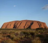 Do you know the secret of this color changing mountain Science answer to natures magic