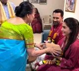Samantha Baby Shower Grandly Celebrated Viral Videos